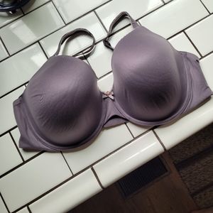 Victoria's Secret bra NEW 42DD purple lavender Body By Victoria underwire